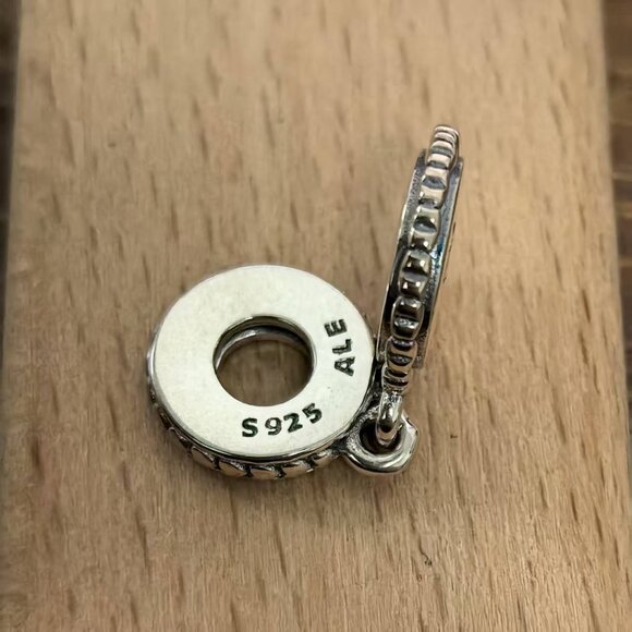 Pandora Wonder Cruise Line Disney Charm Gift Pendant, S925 Silver Bracelets - Picture 4 of 4